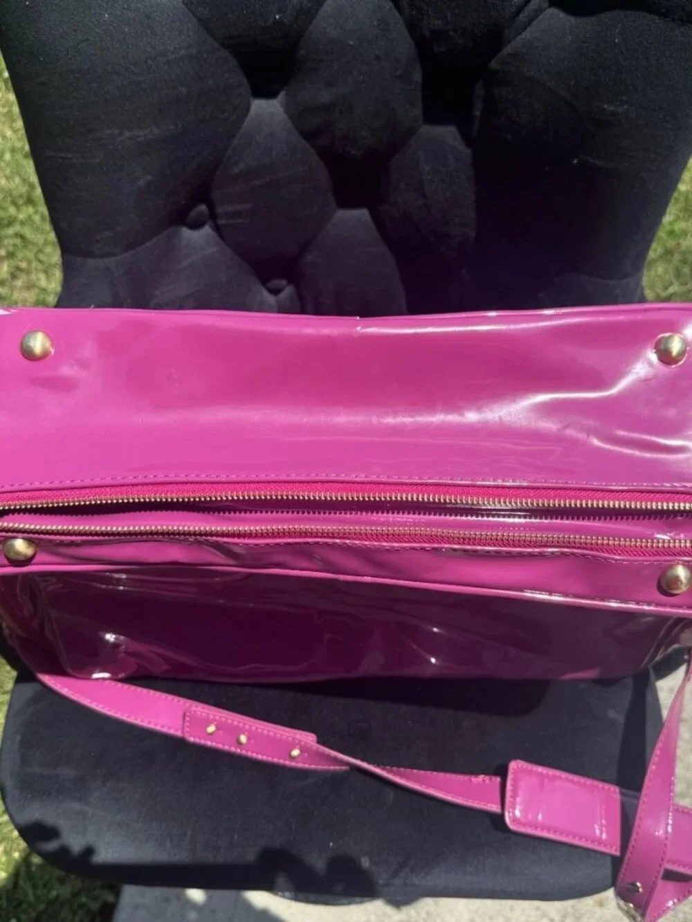 Zac Posen rare spoke
